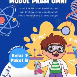 MODUL PKBM OMNI Kelas 9 Paket B
